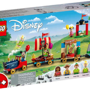 LEGO DISNEY CLASSIC Disney Celebration Train