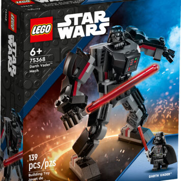 LEGO STAR WARS Darth Vader Mech
