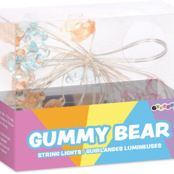 Gummy Bear LED String Lights