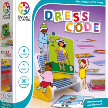 Dress Code Puzzle Game