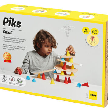 OPPI Piks Small Kit 24 pcs