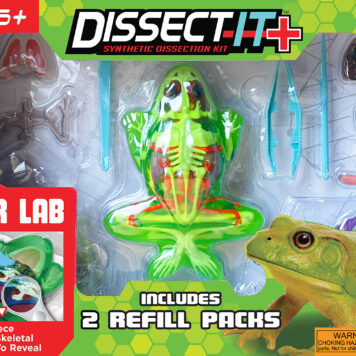 Dissect-It - Frog Super Lab