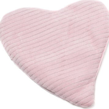 Spa Therapy Heart - Pink