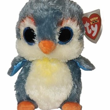 Fisher - Penguin Gray 6in