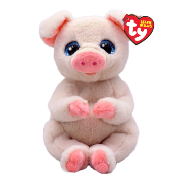 Penelope - Pig Pink Belly 8in