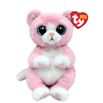 Lillibelle - Cat Pink Belly 8in