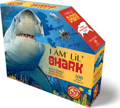 Madd Capp Puzzle Jr - I Am Lil' Shark