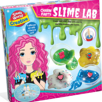 Charm Party Slime Lab
