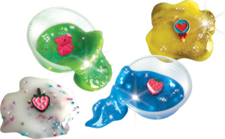 Charm Party Slime Lab