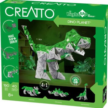 Creatto: Dino Planet