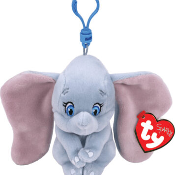 Disney Dumbo Elephant - 5in Floppy Clip