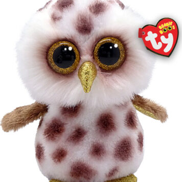 Whoolie - Spotted Owl 6in