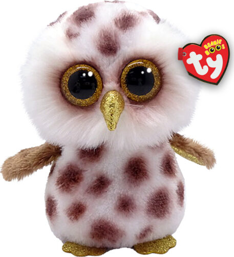 Whoolie - Spotted Owl 6in