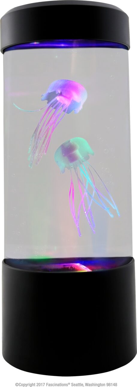 Jellyfish Lamp - Battery Operated