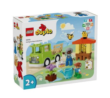 LEGO DUPLO: Caring for Bees & Beehives